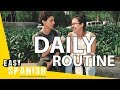 Exploring Daily Routines in Spanish
