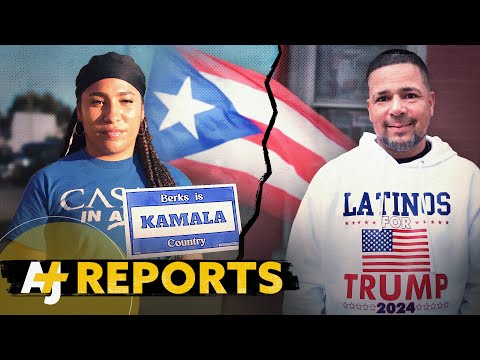 Puerto Ricans Could Decide If Trump or Harris Wins