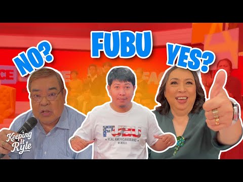 Dapat Ba Magka-FUBU ang Isang Tao?