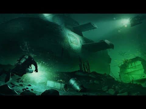 Exploring the SCP Foundation: SCP-8770 - Submechanophobia: I Miss You