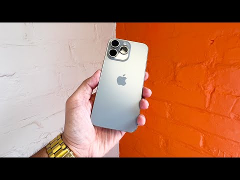 NEW iPhone 15 Pro Max Features I love!