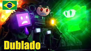 SAGA SKIBIDI - COMEÇO DE TUDO! The Skibidi Saga 15 (Part 1)