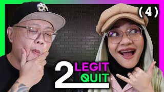 The Boomers STRIKES back - 2 Legit 2 Quit