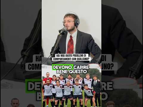 HAI MAI AVUTO PROBLEMI DI COMPORTAMENTO CON QUALCUNO? #doppiopassopodcast #calcio #zwjackson