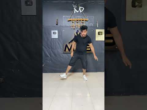 Easy dance step tutorial #manishdance #easydancestep #viraldancevideo #djhitsong