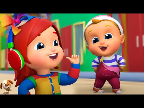 Rig a Jig Jig + More Baby Songs & Cartoon Videos for Kids