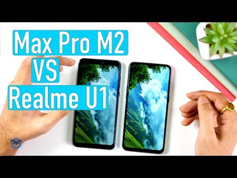 (ENGLISH) Zenfone Max Pro M2 vs Realme U1: Performance - Comparison - Camera