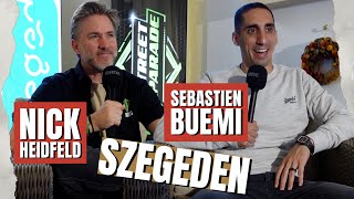 🏁 F1-es arcok a napfény városában! ☀️ – E Street Parade ⚡ Szeged, 2025
