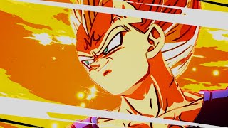Vegeta Story Full Saga Dragon Ball Sparking Zero