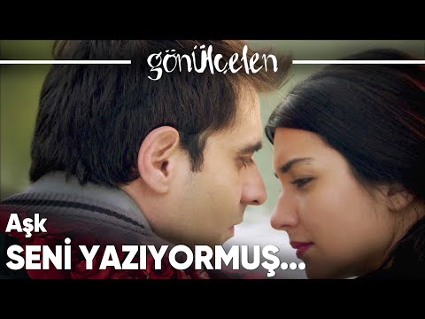 Hasret, Murat'a yanında olduğunu hissettiriyor... | Gönülçelen 9. Bölüm