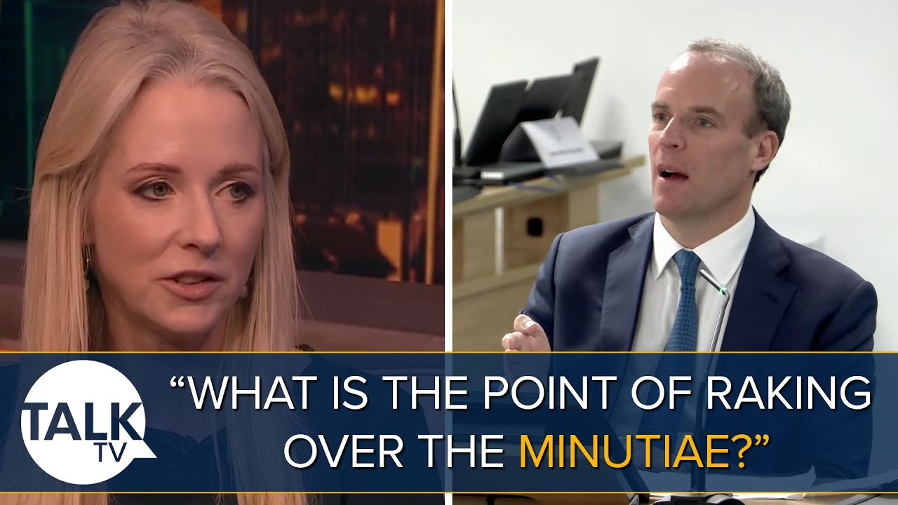 “I Sit Here In Despair!” | Isabel Oakeshott’s Clash Over The “Absurd” Covid Inquiry