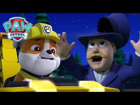 Aliens bebés à solta! Conseguirão os cachorros levá-los para casa? - PAW Patrol Episódio Português