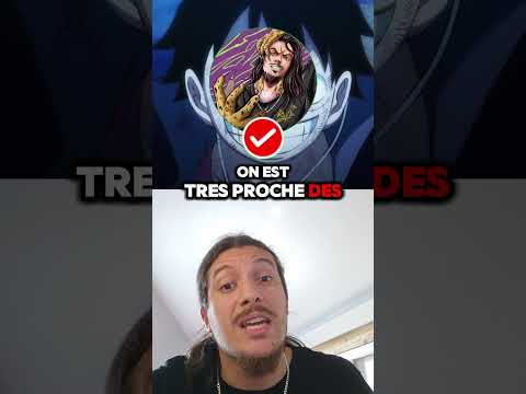 Le mystère du 56 et des parents de Luffy !? #anime #manga #onepiece #luffy