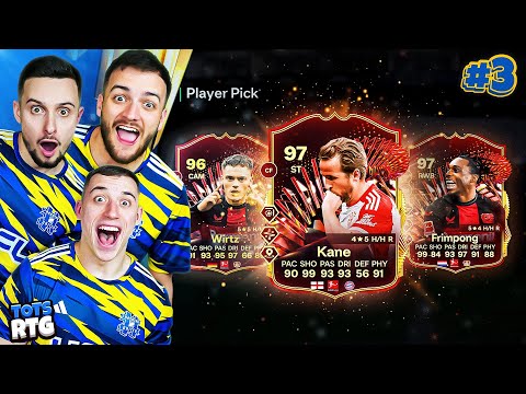 We Packed The BEST TOTS Card On The RTG!
