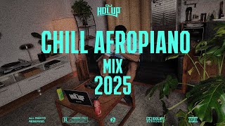 Chill Afropiano Mix 2025 | Soulful Afrobeats | Wizkid Qing Madi Fireboy DML