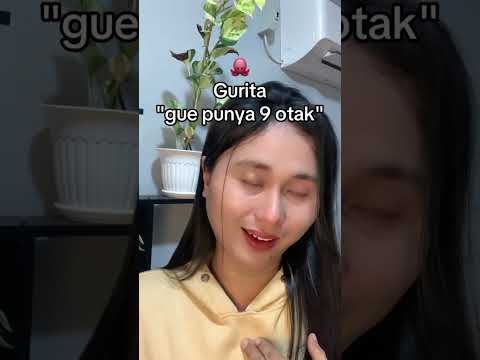 berapa jumlah otak ubur-ubur?