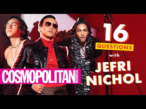 Semua Tentang Jefri Nichol yang Belum Kamu Tahu
