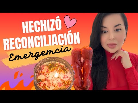 Hechizo Reconciliación Rápida🚨 Vuelve atraer a tu persona de interés terca, fríos y cerrados🥰