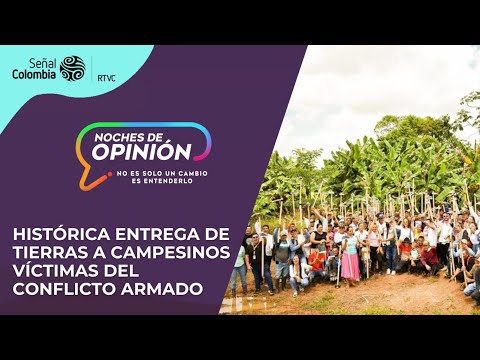 Noches de Opinión | ¿Qué implica el histórico fallo de la Corte IDH sobre la Unión Patriótica?