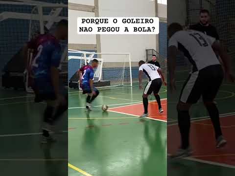 ALGUEM SABE DE REGRA DE FUTSAL?! #shorts #futebol #humor