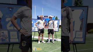 Staff Speak at the 2022 Les Schwab Bowl!