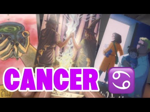 CANCER ♋️ TENDRAS ALGO QUE NO TE IMAGINAS! UN NUEVO AMOR! ALGUIEN VIENE A ACLARAR ALGO!