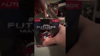 Getting Cooked On Leaf Futures Autograph Openings
