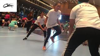 WJRF Championships Norway 2019 :   C'west :    West Coast Crew