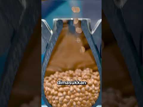 Alat Pembuat Popcorn Zaman Kuno