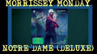Morrissey Monday Number 61.  Notre Dame Deluxe EP (2026)