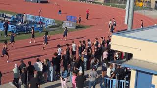 4 x 100