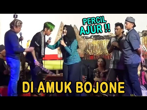Peye Terlucu : Akibat Salah Paham, Percil di Amuk Bojone..!!