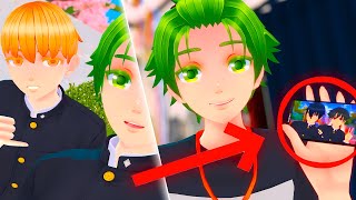 EL BLOG DE HAYATO #1 ¡HOLA A TODOS! #hola #blog #verde #amor #amigos