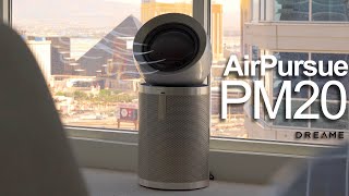 99.99% Clean Air! Dreame AirPursue PM20 Air Purifier