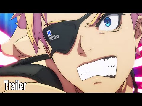 Guilty Gear Strive Dual Rulers First Look Trailer