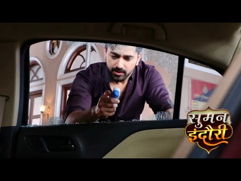 suman indori on location today full episode update teerth हुआ rishi के लिए ज़ख्मी