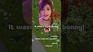 The most shameful moment of my streaming career.