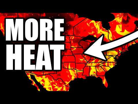 The Summer Forecast Just Took A Turn...
