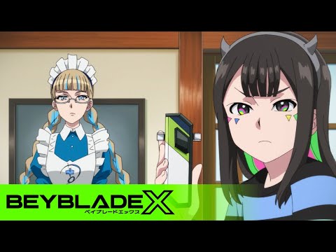 ¡Revelado el secreto del PASE DE BATALLA BEY! | BEYBLADE X EP9 | Clip Oficial