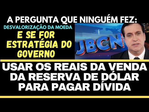 ⚡1 CRISE: E SE O OLHO DE LULA CRESCER PRA CIMA DOS REAIS DOS LEILÕES DE DÓLAR DO BANCO CENTRAL?