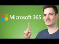 Microsoft 365 Features and Benefits