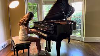 RCM 9 Repertoire - A moonlit Night on the Spring River 春江花月夜