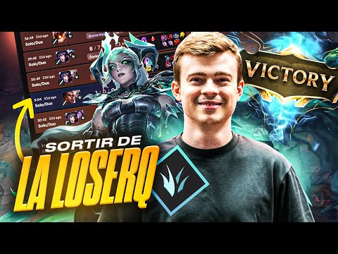SHYVANA JUNGLE POUR SORTIR DE LA LOSER Q ?!