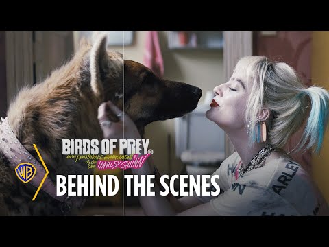 Wild Nerds: Visual Effects on Birds of Prey