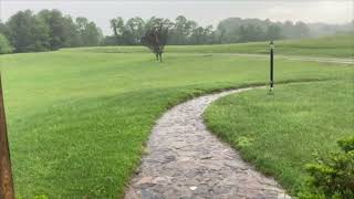 A Pleasant Rainfull ASMR 1hr loop