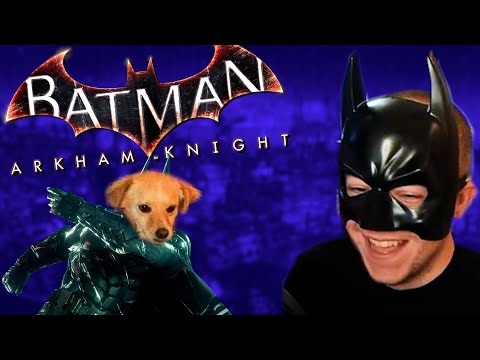 Batman: Arkham Knight Full Playthrough - A (Belated) 10 Year Anniversary Celebration!