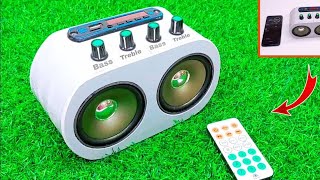 50Watt Bluetooth Speaker