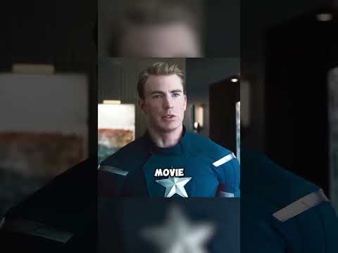 This Is What CAPTAIN AMERICA Movies Look Like Behind the Scenes!