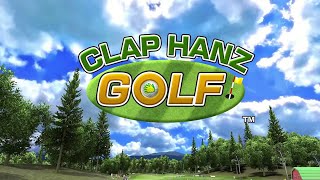 Clap Hanz Golf Is Everybody\'s Golf for Smartphones