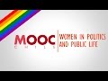 Women's Political Participation and Representation